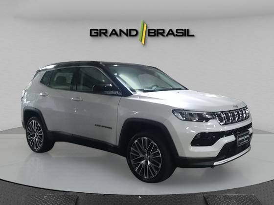 JEEP COMPASS 1.3 T270 TURBO FLEX LIMITED AT6 JEEP COMPASS 1.3 T270 TURBO FLEX LIMITED AT6